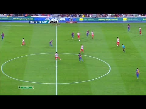FC Barcelona vs Atlético de Madrid  (LaLiga 11/12, 09-24-2011) (1080p, Eng)
