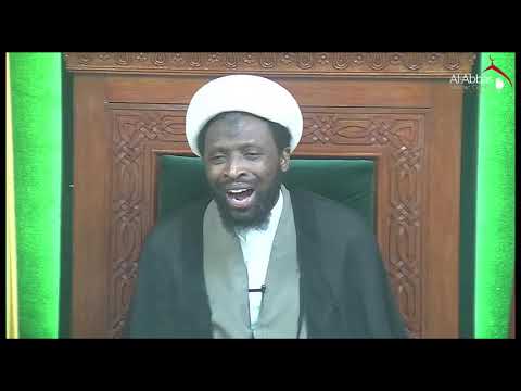 Eve 3rd Rajab 1443- Shahadat Imam Ali un Naqi Al-Hadi (as)- Essence of Ziyarat- Sheikh Nuru Mohammed