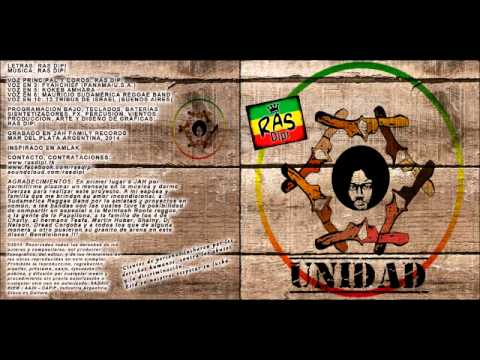 Ras Dipi - Meditacion Ft 12 Tribus de Israel (2015)