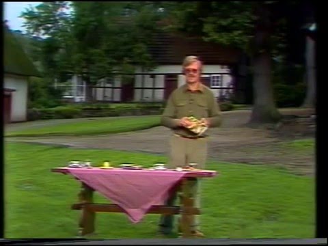 Hobbythek - Kochen rund um die Kartoffel