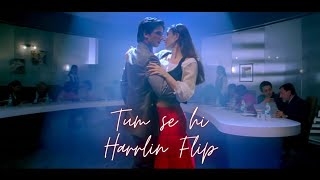 Tum se hi - Mohit Chauhan(Harrlin Flip)💜🌊 || Indian LoFi || Bollywood LoFi