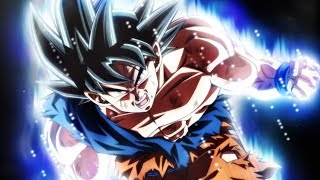 Dragon Ball Super [ AMV ] Goku - Jaden Smith