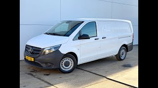 Mercedes-Benz Vito 114 2.2 CDI minibuss skåpbil | Bild 4 - Autoline