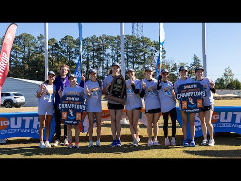 2025 Big South Women's Cross Country Championship Recap