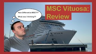 MSC Virtuosa Review