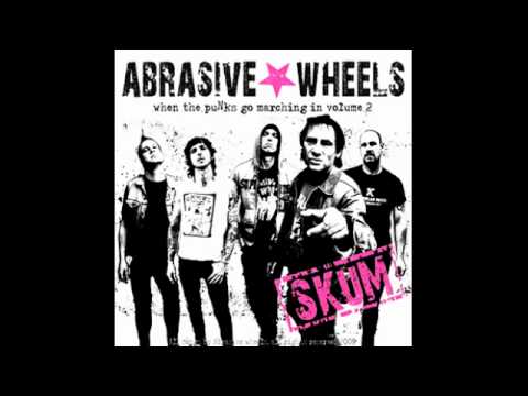 Abrasive Wheels - Fight The Enemy
