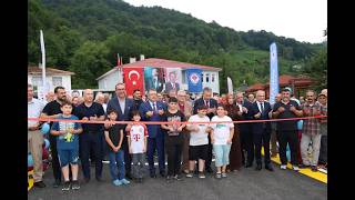 BAŞKAN GENÇ: TRABZON’UN HER MAHALLESİNE HİZMET GÖTÜRÜYORUZ