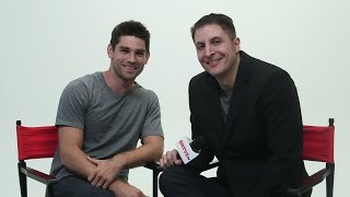 Justin Gaston Discusses \