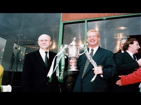 Tommy Burns Full Documentary BBC Alba