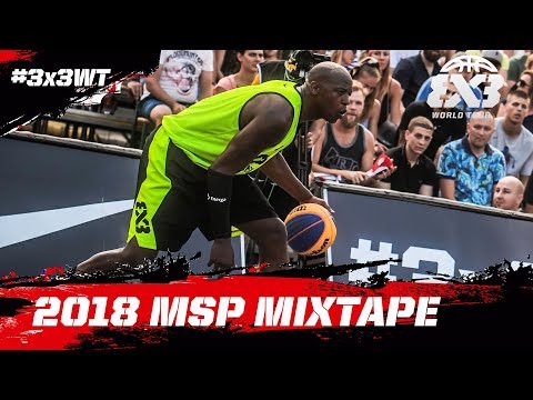 Michael Hicks - Team Gdansk | MSP Mixtape | FIBA 3x3 World Tour 2018