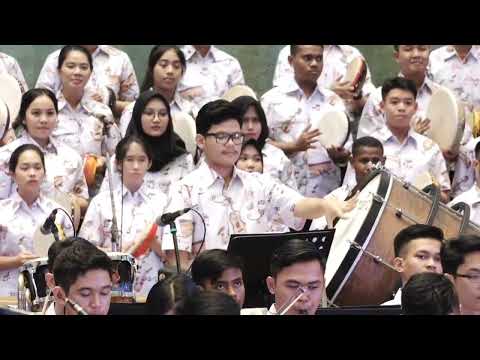 Indonesia Bersatulah - Gita Bahana Nusantara 2019