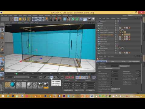 Taqwa Aluminium School Office Model part-1