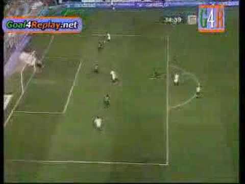 Sevilla-Barca1-0 CAPEL Diego