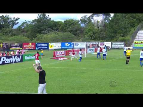 GOALS - Aimoré 1x1 Internacional - Gauchão 2016