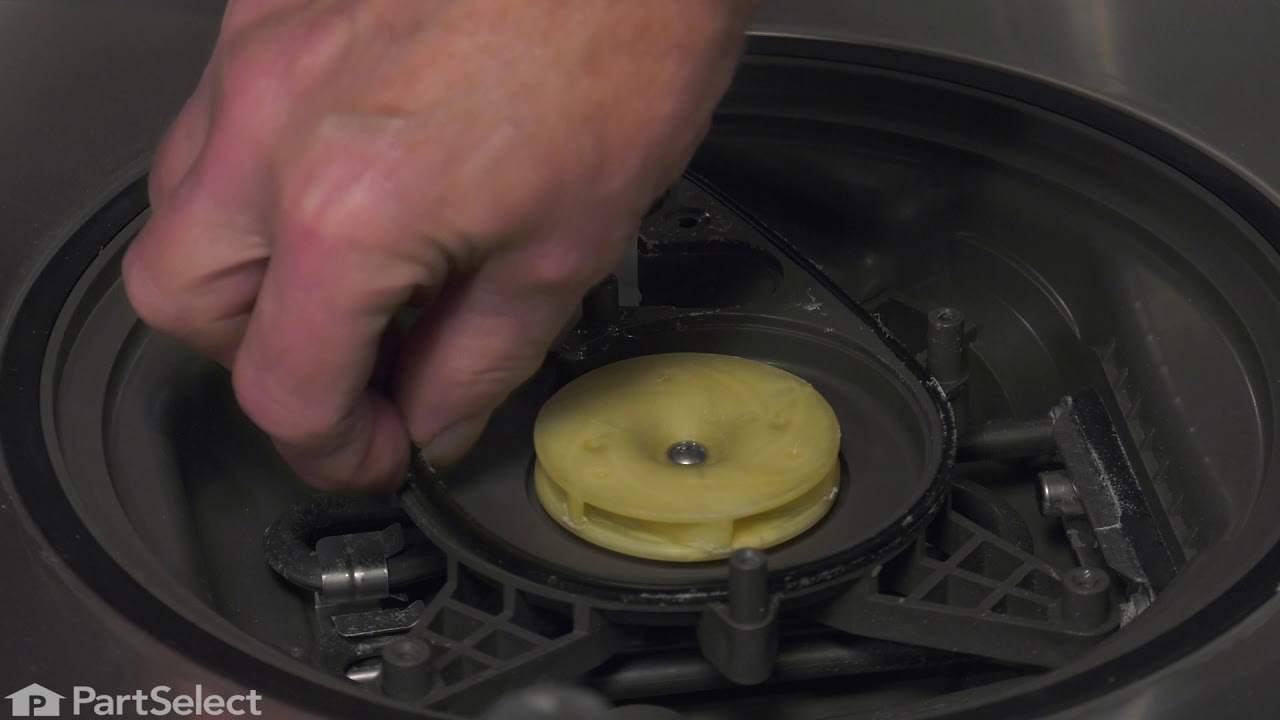 Replacing your LG Dishwasher Pump Gasket Replacing your LG Dishwasher Pump Gasket