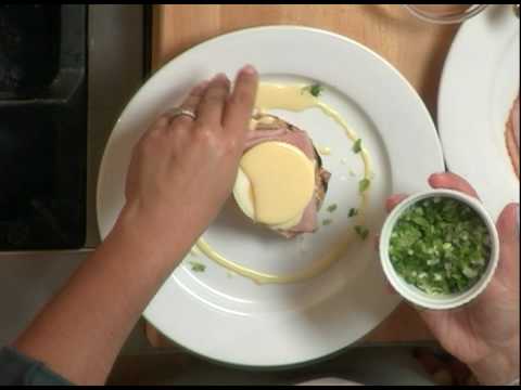 How to Make Eggs Benedict Breakfast Egg Recipe| Williams-Sonoma