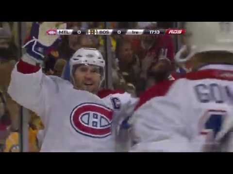 NHL 14.04.2011  G1  Montreal Canadiens -  Boston Bruins  (French)