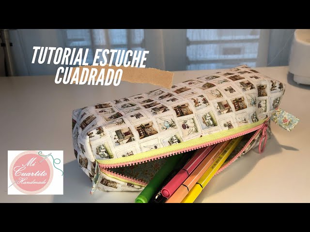 Vídeo relacionado con Vans Estuche Para Lápices-b, Bolígrafo Unisex Niños, Preta (Black), Talla Única