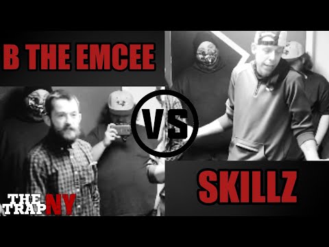 B The Emcee vs Skillz