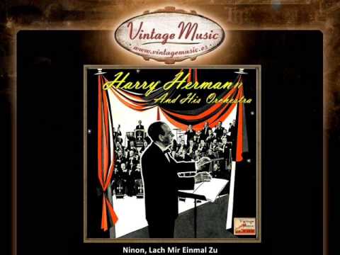 Harry Hermann -- Ninon, Lach Mir Einmal Zu (VintageMusic.es)