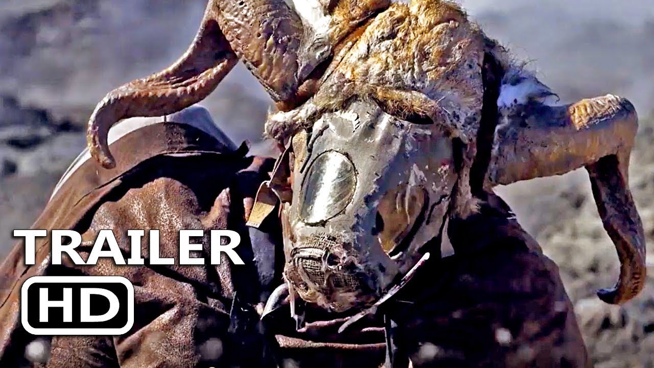 New horror movie: Wild Boar, 2019