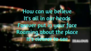 Zealous - Say What You Mean (lyrics)