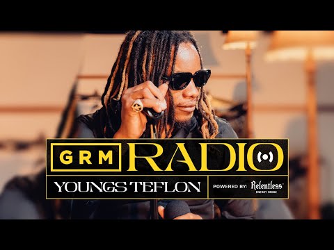 YOUNGS TEFLON x The Compozers : GRM RADIO