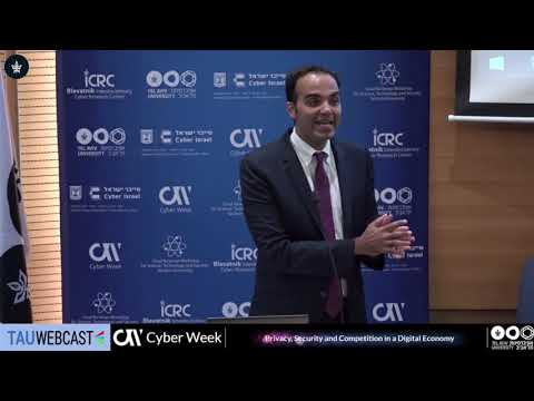 Keynote Lecture - Rohit Chopra