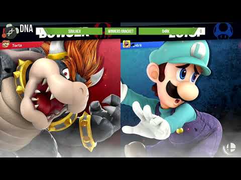 DNA S7W10 - SoulHex vs D4rk - Winners Bracket