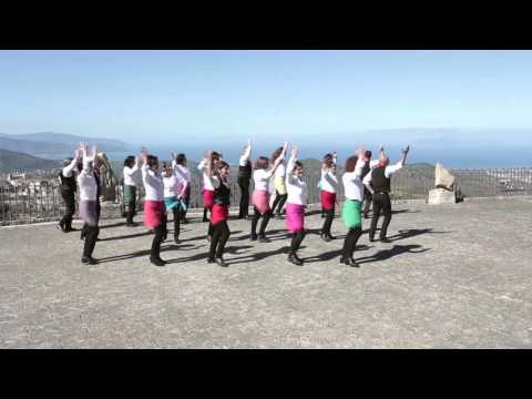 SICILIANISSIMA - Marilisa Music & dance - Coreografia ufficiale
