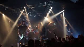 Obituary LIVE BieBob Belgium 2018 Turned to Stone