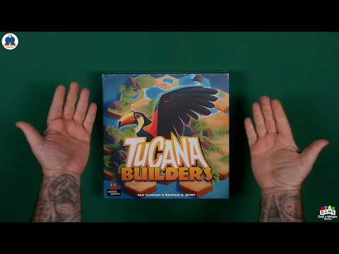 UNBOXING. - TUCANA BUILDER - #indabox