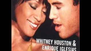 Enrique Iglesias &amp; Whitney Houston   Could I Have This Kiss Forever