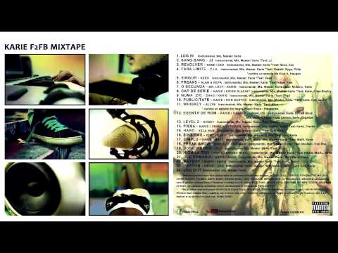 Karie "F2FB MIXTAPE" [all tracks]