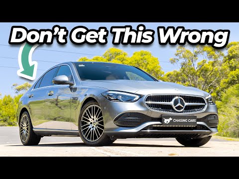 Don’t buy a C-Class without watching THIS! (Mercedes-Benz C200 long-term update & buyer’s guide)