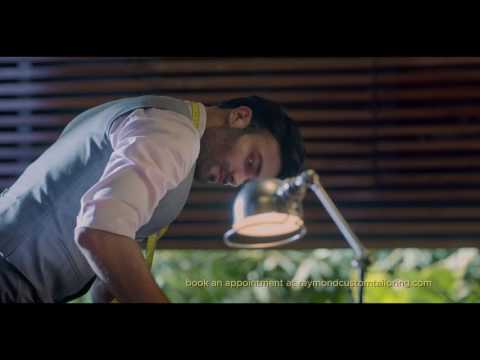 Bhupendra Singh Negi  Raymond ad