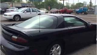 preview picture of video '2001 Chevrolet Camaro Used Cars Bessemer, Birmingham AL'