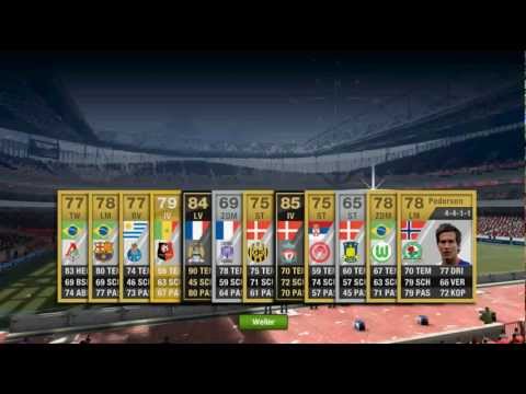 FIFA 12 Ultimate Team - 2 Informs in 1 Pack