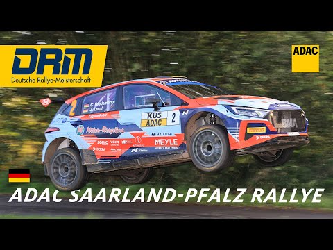 ADAC Saarland-Pfalz Rallye | ntv PS DRM | ADAC Motorsports