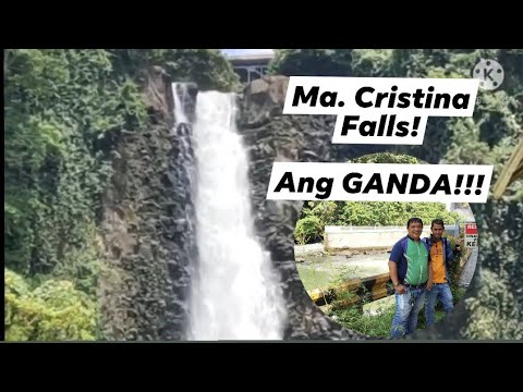 MARIA CRISTINA FALLS