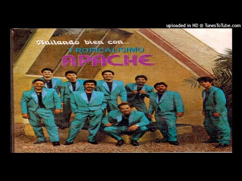 TROPICALISIMO APACHE - NO ME VIERON