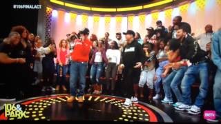 Jin and Blind Fury Cypher on 106&amp;Park Final Episode