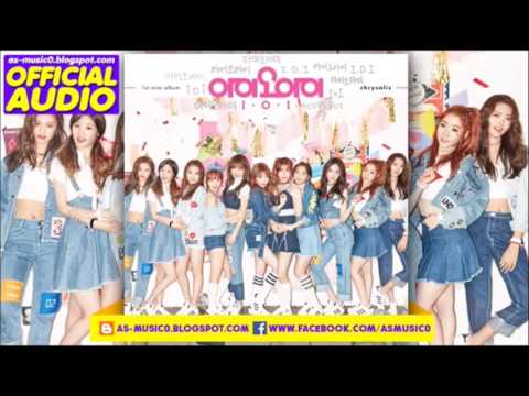 I.O.I (아이오아이) - I.O.I (Intro) EXTENDED [1st Mini Album 'Chrysalis']