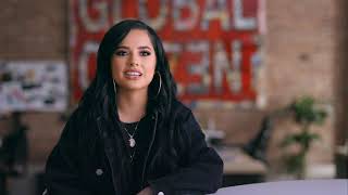 Becky G Opens Up About Being Homeless - ACTIVATE Global Citizen