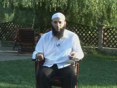 Dashuria ndaj Allahut - Sadullah Bajrami