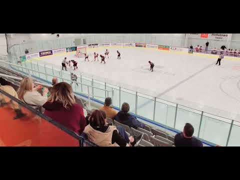 2025/10/19 2013 U13AA Peterborough Pete's (4) vs Belleville Bulls (0) - Reg Season Game 5