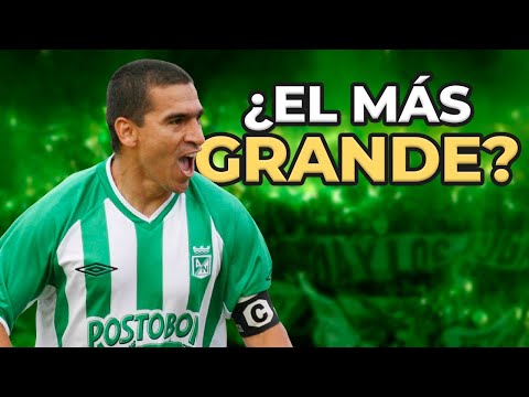 The INCREDIBLE biography of VICTOR HUGO ARISTIZABAL