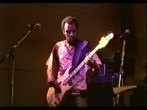 Paul Jackson funk bass groove