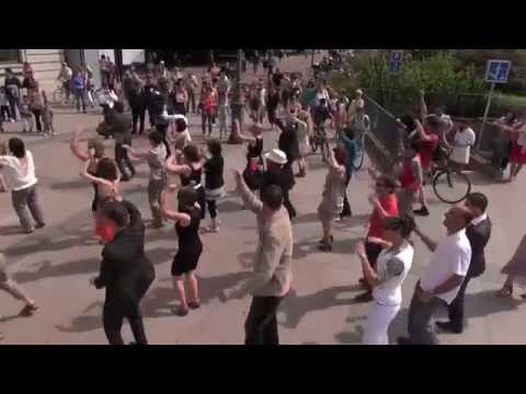 comment participer a un flashmob