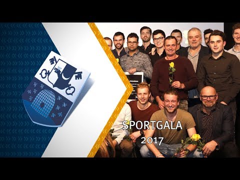 Sportgala - 22 december 2017 - Peel en Maas TV Venray